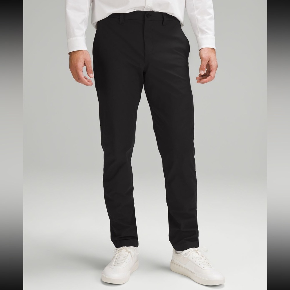 lululemon athletica Black Joggers